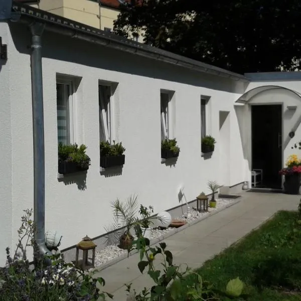 BerLietz, hotel v Berlíně