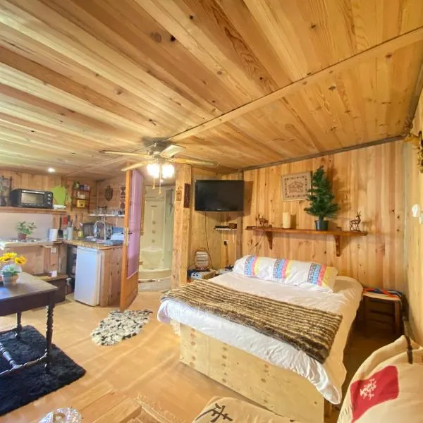 Mobile home gerardmer, hotel v destinaci Gérardmer