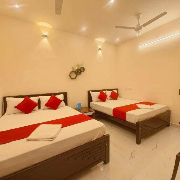 Rudra Elite, hotel a Rāmeswaram