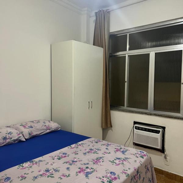 Apartamento em copacabana PÉ NA AREIA - Foto 2