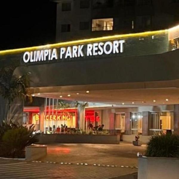 Apartamento em Olímpia/SP