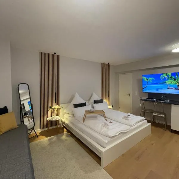 Nice City Apartment, hôtel à Nuremberg