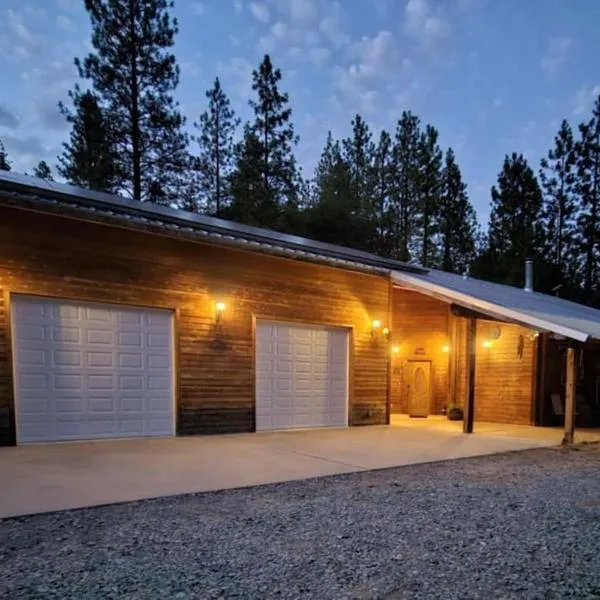 Jordan Creek Ranch, hotell sihtkohas Groveland