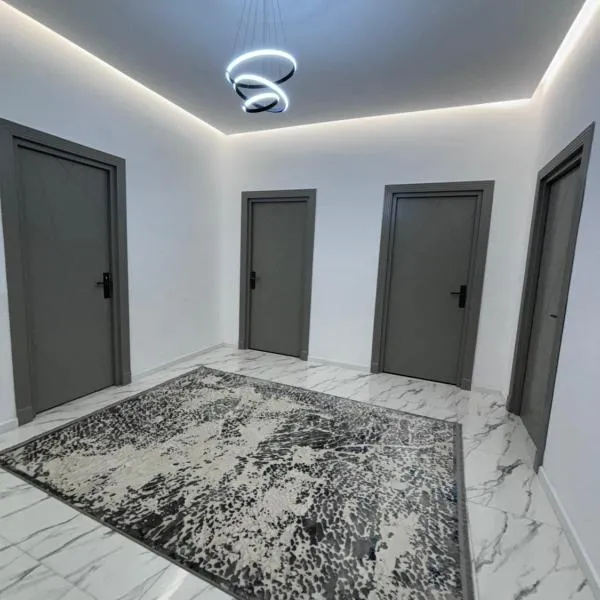 Shahdag S&R House, hotel di Qusar