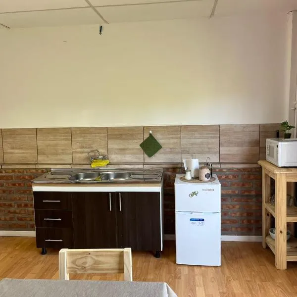 Ñireco 1, hotel v destinaci Chos Malal