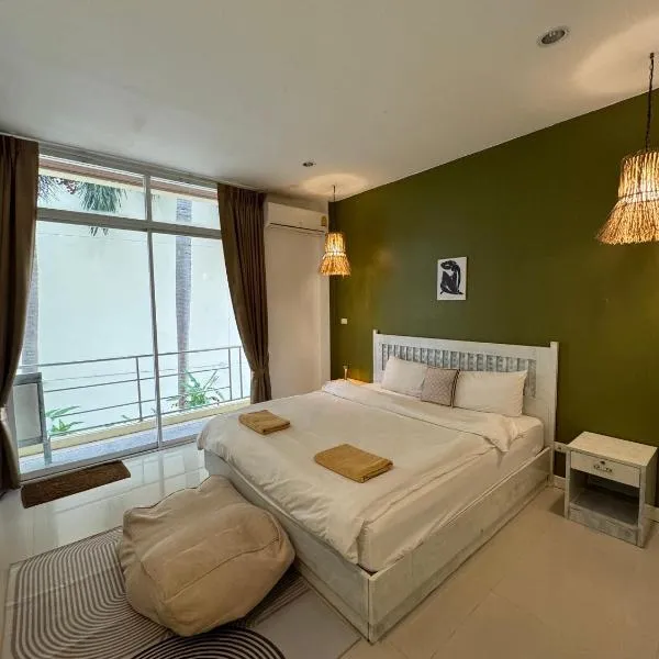 TIL DAWN Phuket, hotel v destinaci Ka Rorn