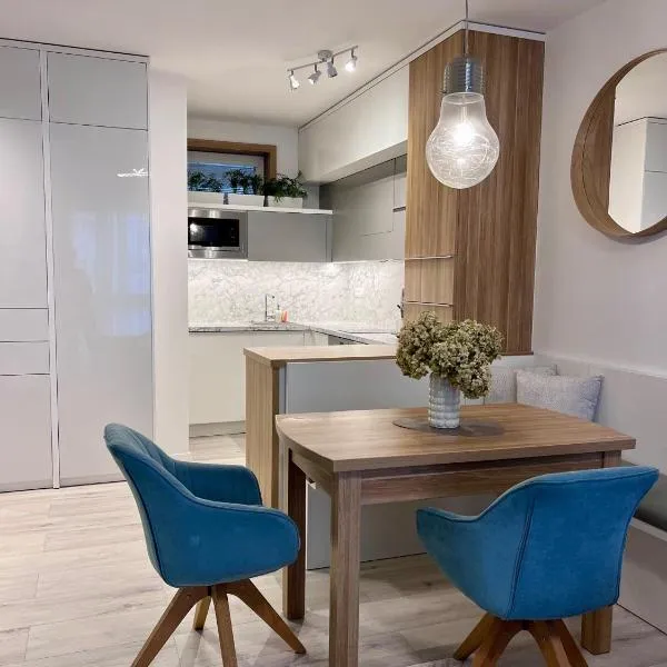 Panorama Apartment Šamorín, hotel v destinaci Šamorín