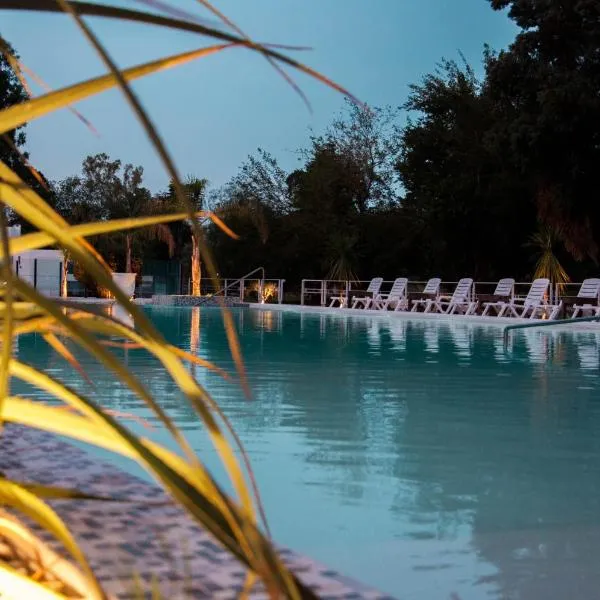 Parque Hotel, Hotel in Villa Carlos Paz