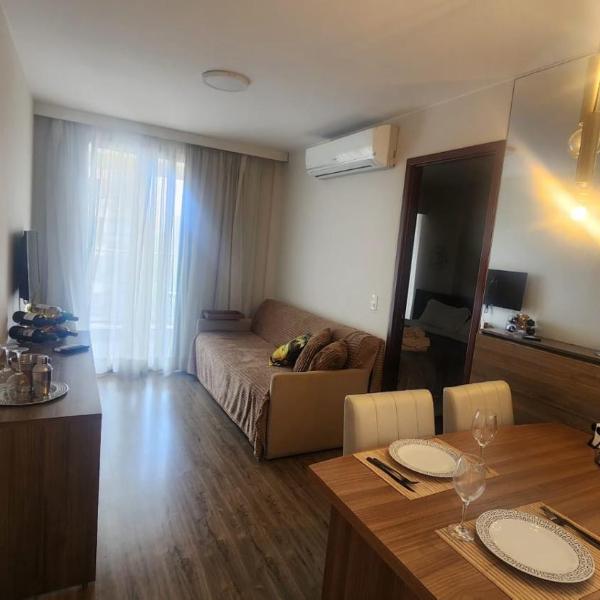 Via Premiere Stay Jacarepaguá Flat Smart apart-Hotel próximo da Barra da Tijuca ,Recreio,Parque Olimpico , Rio Centro e Rock in Rio - Foto 5