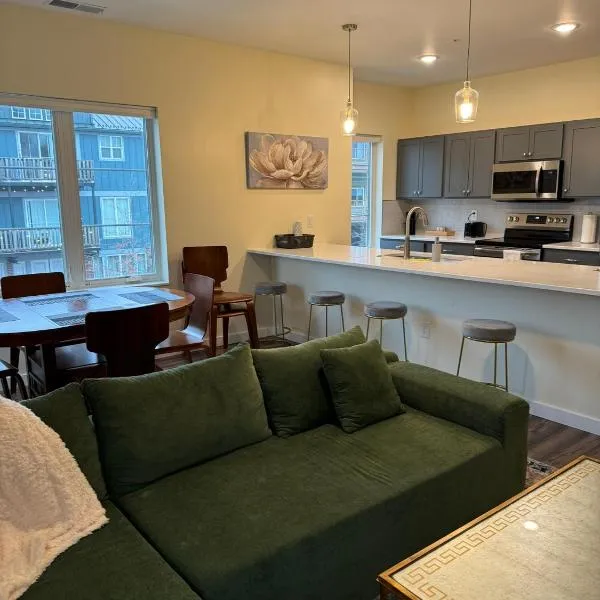 N Walnut Street, ξενοδοχείο σε Bloomington