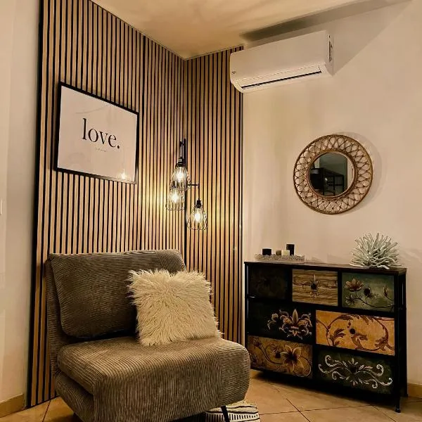 Al Mare 22, hotel en Santo Spirito