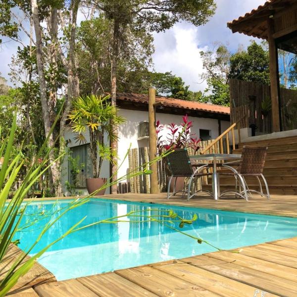Recanto Boa Paz - Arraial D´Ajuda