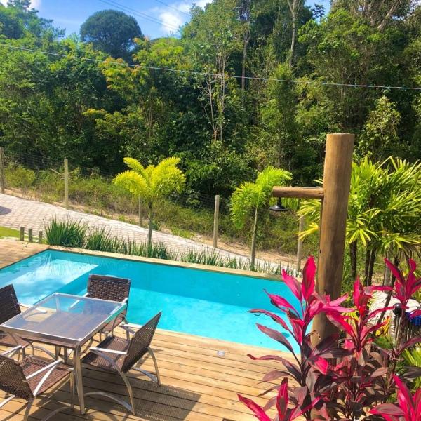Recanto Boa Paz - Arraial D´Ajuda - Foto 4