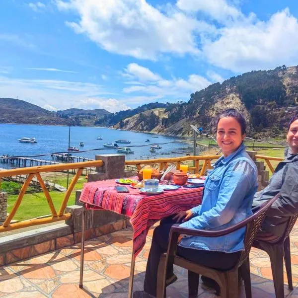 Willka Uta, hotel v destinaci Comunidad Challapampa