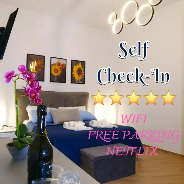 Porta Venosina Luxury House - WiFi gratis, hotel em Melfi