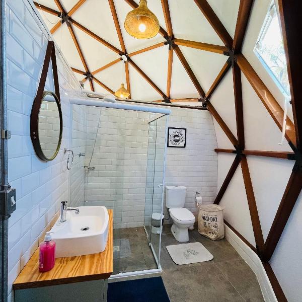 ECO GLAMPING BRASIL Santa Branca SP - Foto 3