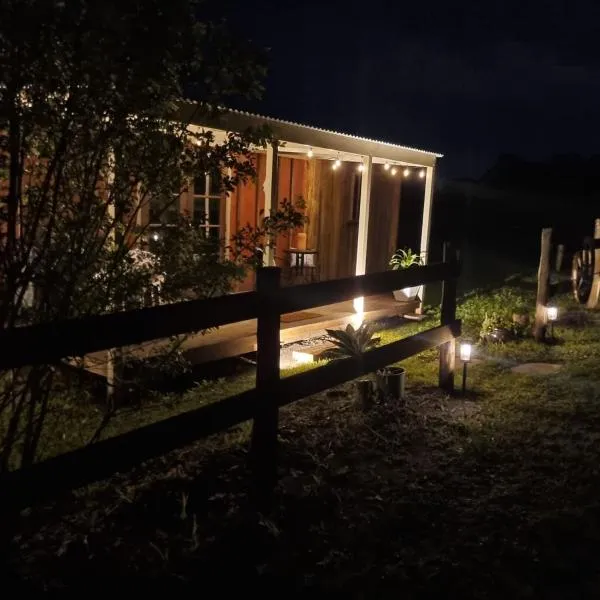 Country Cottage Sunshine Coast, hotel v destinaci Montville
