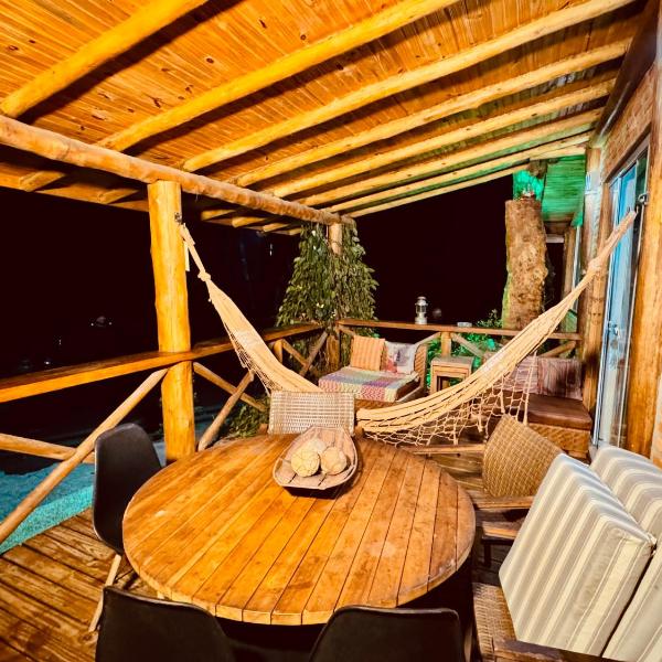 Rancho do Lagarto Pedra Azul - JACUZZI E ÁREA GOURMET - Foto 4