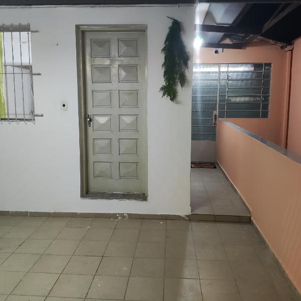 Casa familiar com 2 quartos 2 banheiros perto de Sao Bernardo do Campo