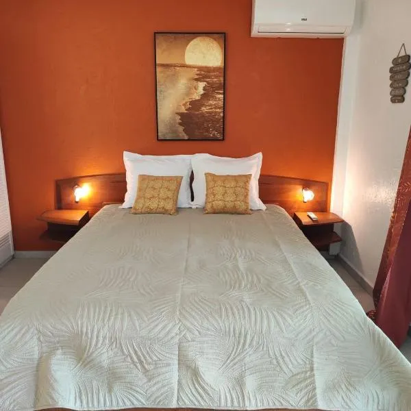 Studio Limyè, hotel en Folle Anse