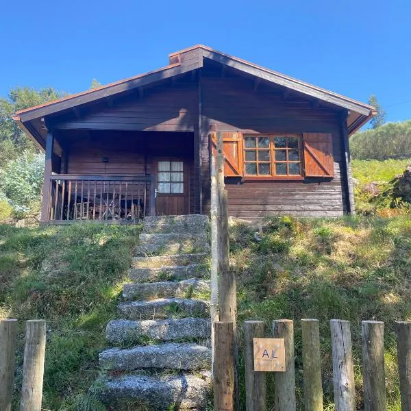 Cabaninha de Cabana Maior, khách sạn ở Cabana Maior