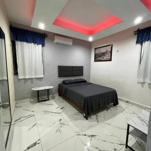 Casa Aurora, hotel in Pisté