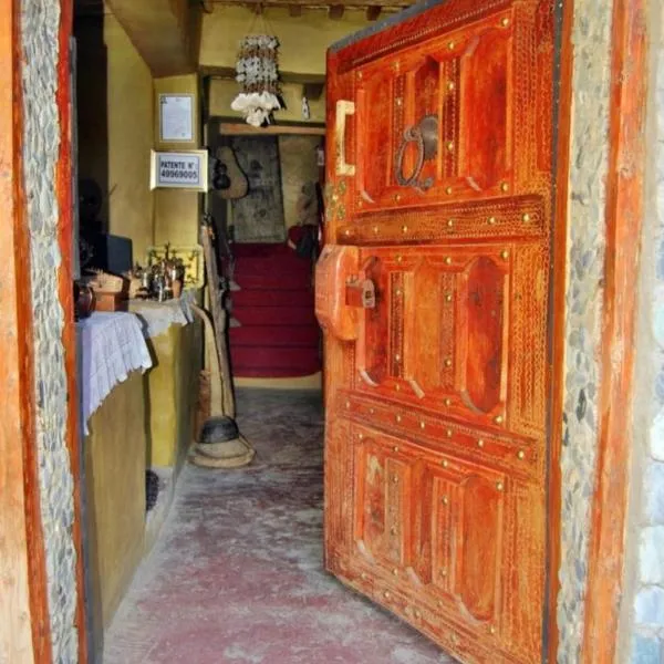 Maison d'hōte DAR Awlim, хотел в Тарудант