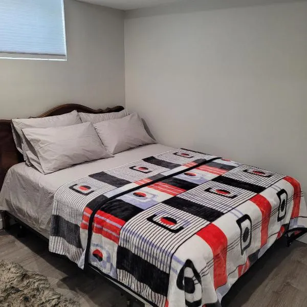 Winnipeg Radiant Home, hotel in Winnipeg