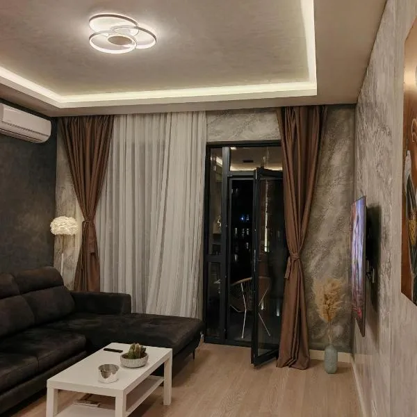 Belgrade Waterfront BW Libera Luxury Apartment with Balcony and Garage, ξενοδοχείο σε Sajmište