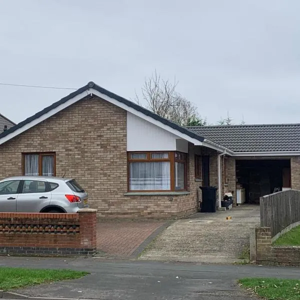 Moredon Bungalow, hotel en Swindon