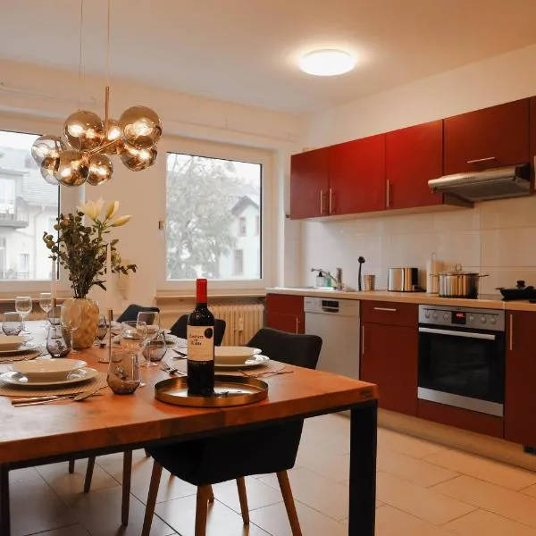 Stilvoll in Frankfurt Höchst - Feeling at home, ξενοδοχείο στη Φρανκφούρτη στον Μάιν
