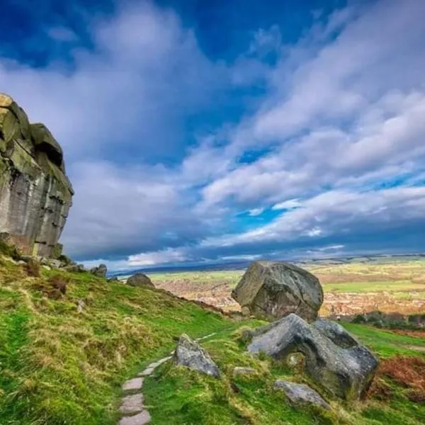 The Smithy, hotel v destinaci Ilkley