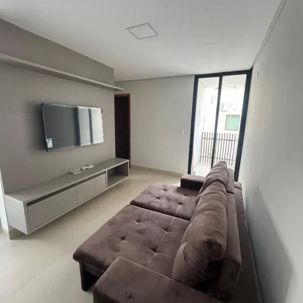 Apartamento Via lago, hotel v destinaci Araguaína
