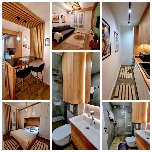 Tamara apartman Jahorina, hotel v destinaci Jahorina