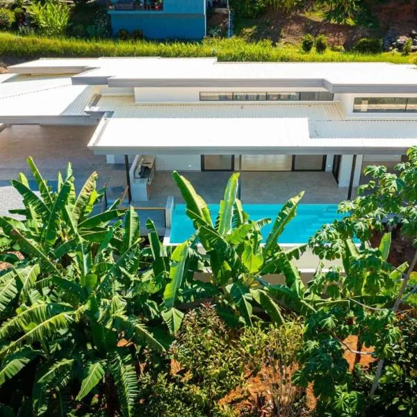 Uvita Breeze, hotel in Uvita