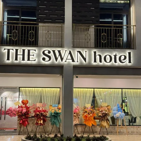 THE SWAN hotel, hotel en Sibu