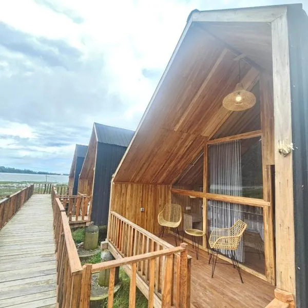 Dynasty Glamping Bedugul, hotell sihtkohas Bedugul
