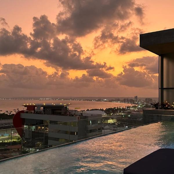 High Standard Premium Apartment Sea Front Balcony New Time 1208 - Foto 4