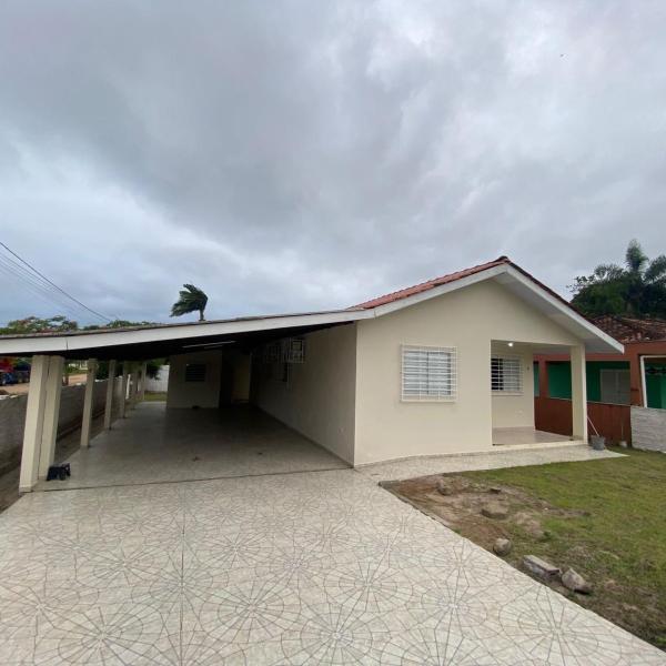 Casa de Praia Coroados - Guaratuba