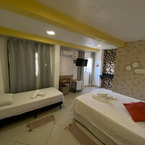 Pousada Shallon, hotel in Igarassu