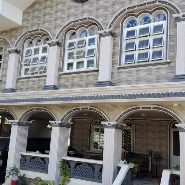 Topaz Bed & Breakfast Hotel, hotel in San Jose