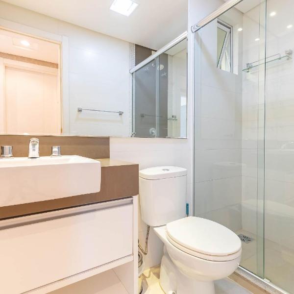 Apartamento em Condo com Piscina e Jacuzzi - Boulevard - Foto 3