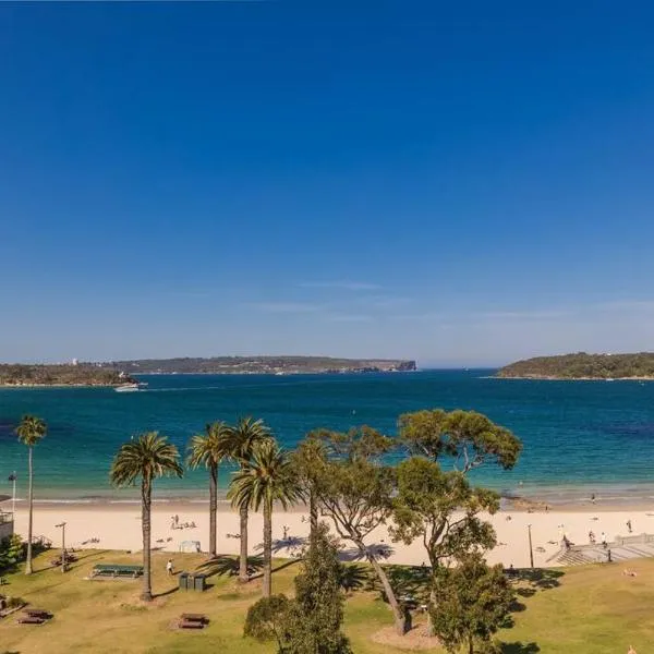 Balmoral Sands - Landing in Paradise, hótel í Sydney