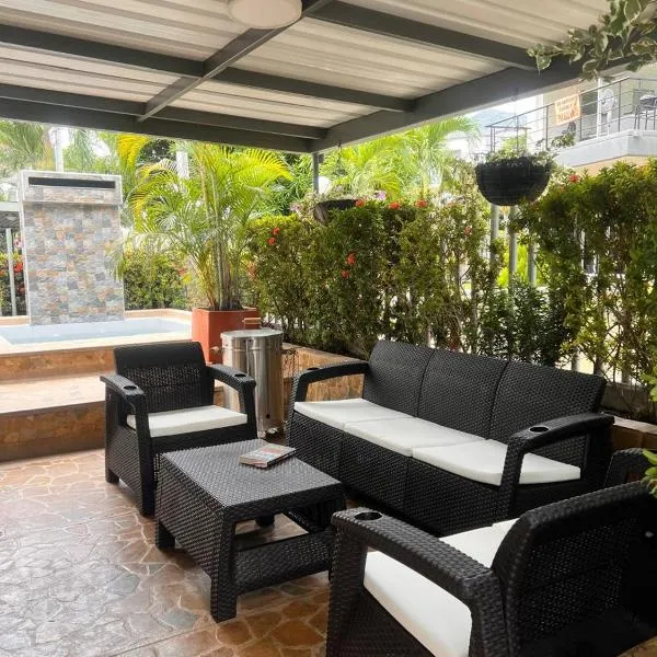 Ciudadela Santa Fe, hotel v destinaci Santa Fe de Antioquia