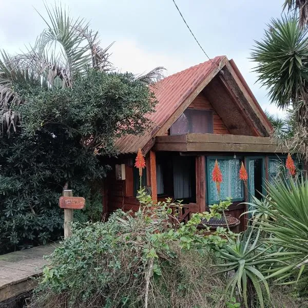 Chalet Tarot, hotel in Aguas Dulces