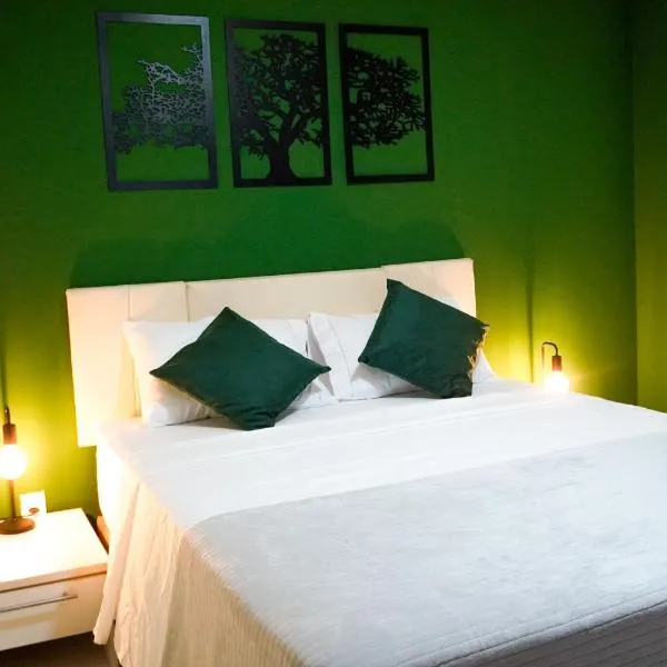 Studio Charmoso e Aconchegante em Itaberaba, hotel v destinaci Itaberaba