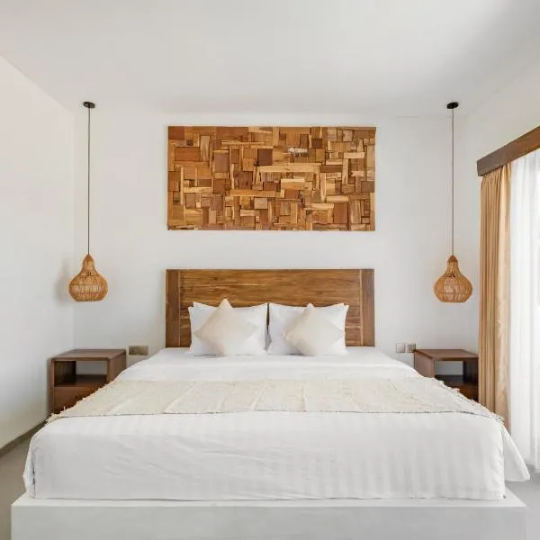 Baliterraneo Boutique Resort – hotel w mieście Seminyak