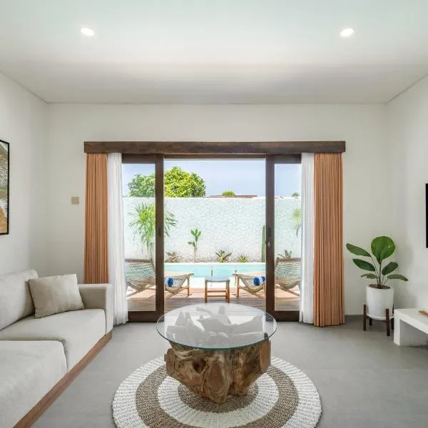 Baliterraneo Boutique Resort, hotel v destinaci Seminyak