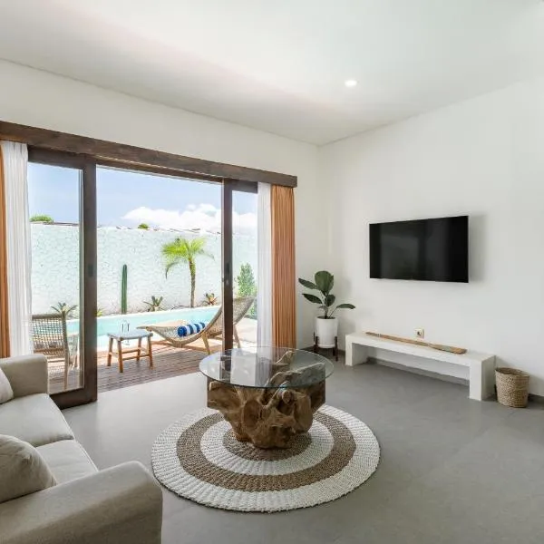 Baliterraneo Boutique Resort, hotel din Seminyak