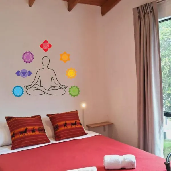 Temazcal Hostel, hotel v destinaci Lima